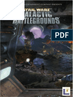 Galactic Battlegrounds Manual PDF