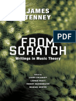 From Scratch Writings in Music Theory