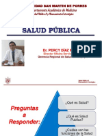 1º Salud Publica - Generalidades 2017