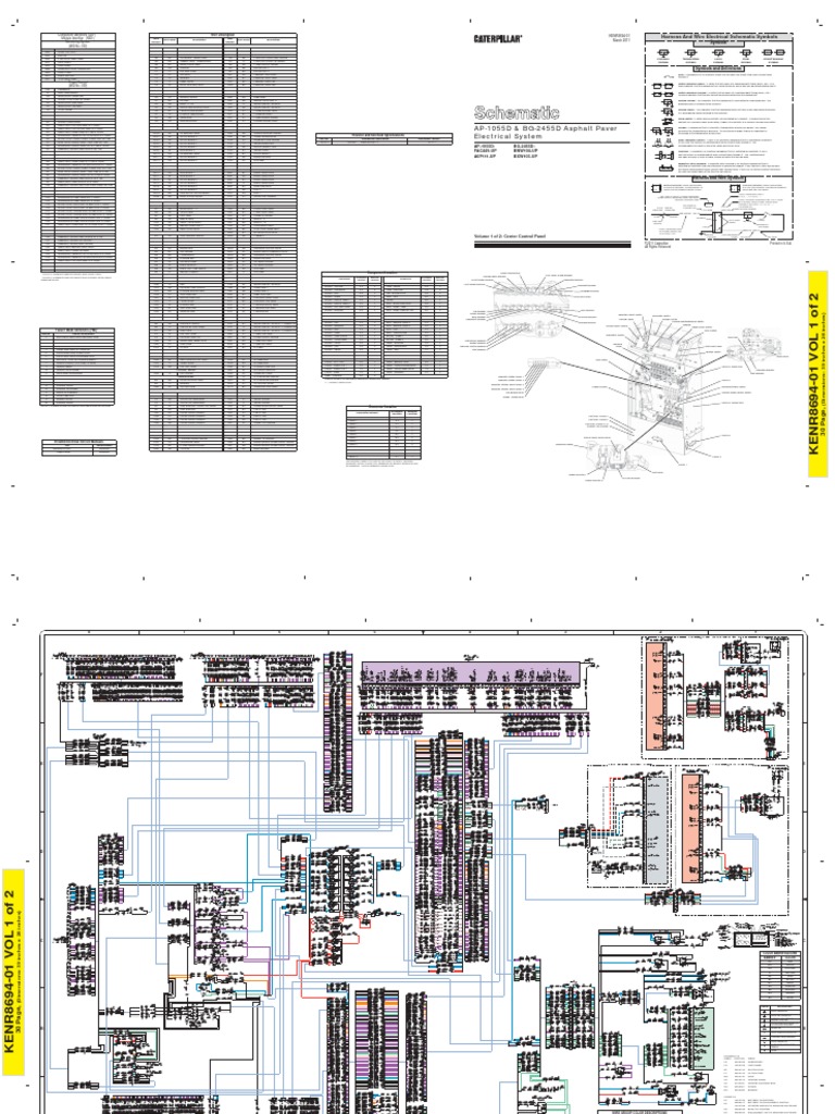 Asphalt Paver Ap1055d Switch Relay