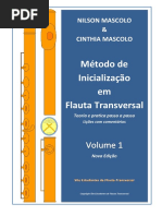 Mascolo, Método de inicialização em Flauta Transversal - Volume 1 - Nova Edição - 19Dez16.pdf