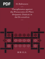 Han Baltussen - Theophrastus Against the Presocratics and Plato.pdf