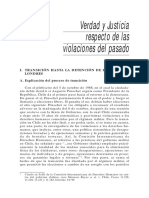 Cap 05 Verdad y Justicia Violaciones DDHH Del Pasado