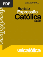 Revista Unicatólica Saúde
