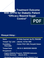 DPP4 for diabetic patient
