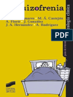 Esquizofrenia (Manual de Intervención) - Abelardo Rodríguez PDF