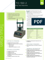 TO25502EN02 Marshall Stability Test Machine Digital A4