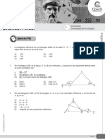 Guía práctica de triángulos PSU