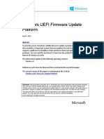 Windows Uefi Firmware Update Platform