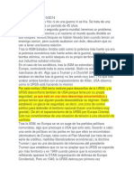 Guerra Fria, Teoria de Los Espejos y Conceptos Basicos Resumen Int Cul 2