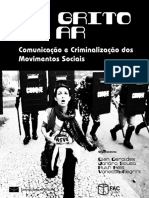 Um Grito No Ar - Comunicação e Criminalização Dos Movimentos Sociais PDF