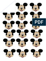 Mikey Mouse Caritas