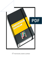 Portafolio Docente PDF