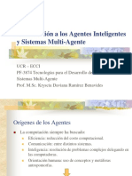 Introduccion A Los Agentes Inteligentes PDF