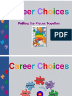 Career Choices 2ppt