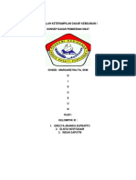 Makalah Keterampilan Dasar Kebidanan I