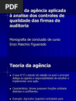 SLIDES - Monografia Ciencias Economicas 2007 - Enzo Maschio