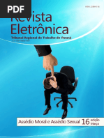 Revista Eletrônica  - Assédio Moral e Sexual