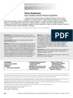 Diagnosis of Primary Ciliary D