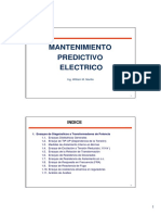 Mantenimiento Predictivo Electrico PDF