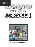 The Slangman Guide To Dirty English - Dangerous Expressions