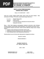 Berita Acara Pembongkaran Pdf