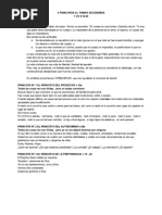 3 Principios Al Tomar Decisiones