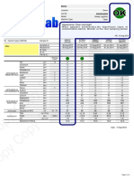 حقت Sample-Report-Hydraulic-Pass PDF