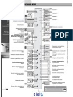 Peugeot Inyección Electrónica 406 ST 2.0 16V Bosch Motronic PDF