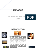 Biologia Celula