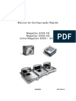 Leitores Magellan - Manual de Configuração Rápida PDF