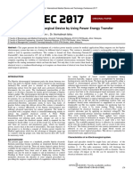 P49 - Wireless Bipolar Electrosurgical Device by Using RF Energy Transfer PDF