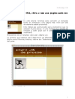 De Photoshop a CSS