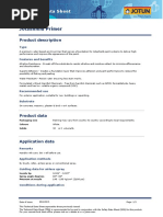 Minimum Setbacks For Residential | PDF | Building | Architectural Design