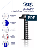 1 - ATF EJOT DELTA - PT - Thread-Former For Plastics