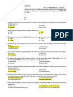 Building Utilities Test ACC