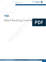 TC OP Y: Retail Banking Overview