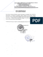 SK Akreditasi Sarjana Kedokteran USU PDF