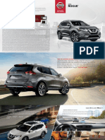 2018 Rogue Brochure en PDF