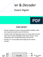 Encoder Decoder