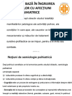 Noțiuni de Bază În Îngrijirea Pacienților Cu Afecțiuni PDF