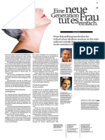 Swissestetix Faltenbehandlung Facelift Botox BOOM 2009 PDF