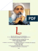 Osho 10 Commandments PDF