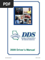 Full Drivers Manual