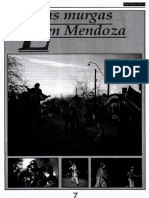 Historia de La Murga en Mendoza, Natalia Paez