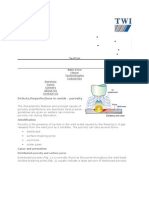 Porosity