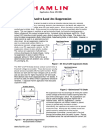 Arc Suppresion Snubber PDF