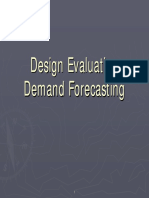 Forecasting Demand for New Products
