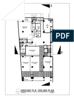 Sample Commercial Floor Plan