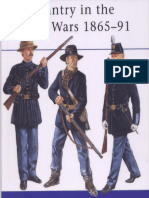 US Infantry in The Indian Wars 1865-93